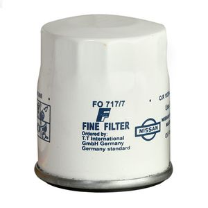 فیلتر روغن خودرو فاین فیلتر مدل 717_7 fo مناسب برای نیسان مورانو